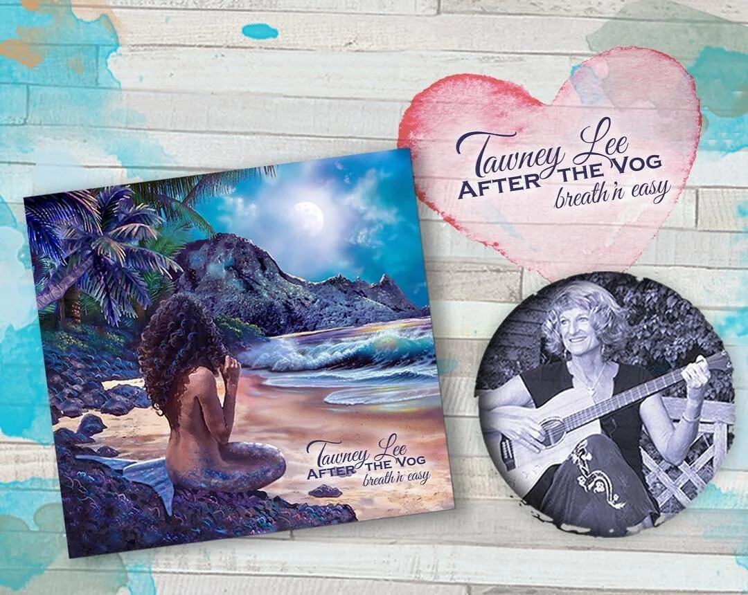 Guys go check out Tawney Lee&rsquo;s album. She is a local artist with a lot passion &amp; love for her music. It was a pleasure working with her on this project and many more to come! Www.afterthevog.com #mauibusiness #mauibusiness