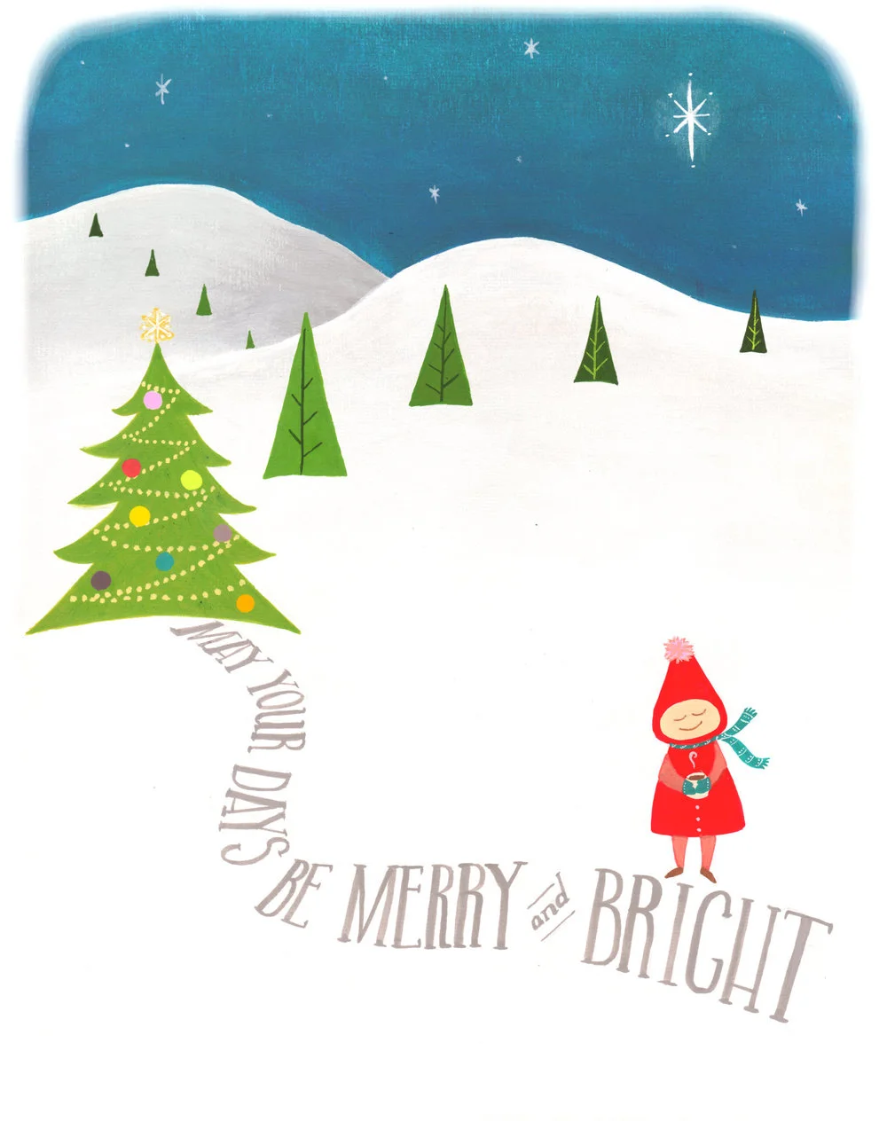 Merry & Bright