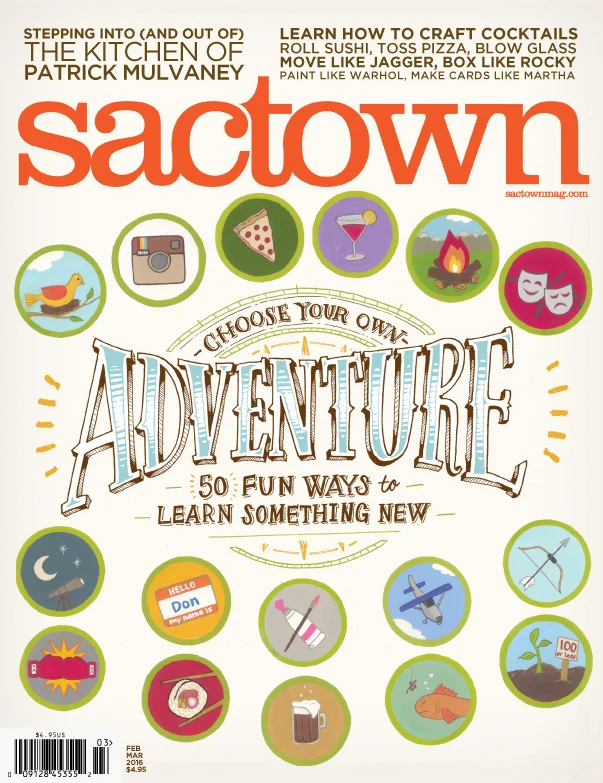 Sactown Magazine