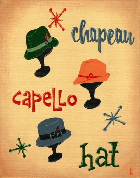 Hat Shop