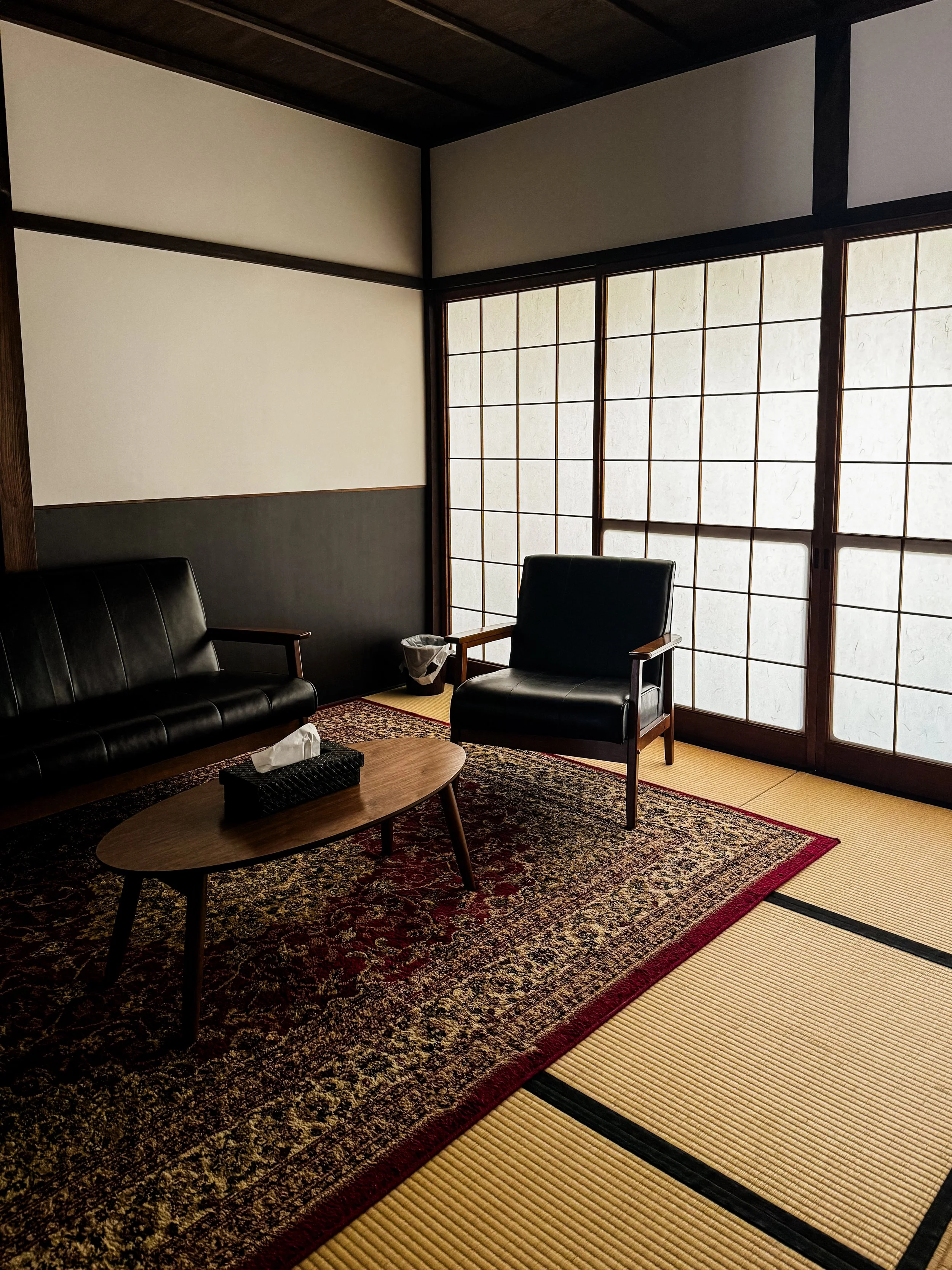 ACCOMMODATION - The Places We Stayed in Japan 