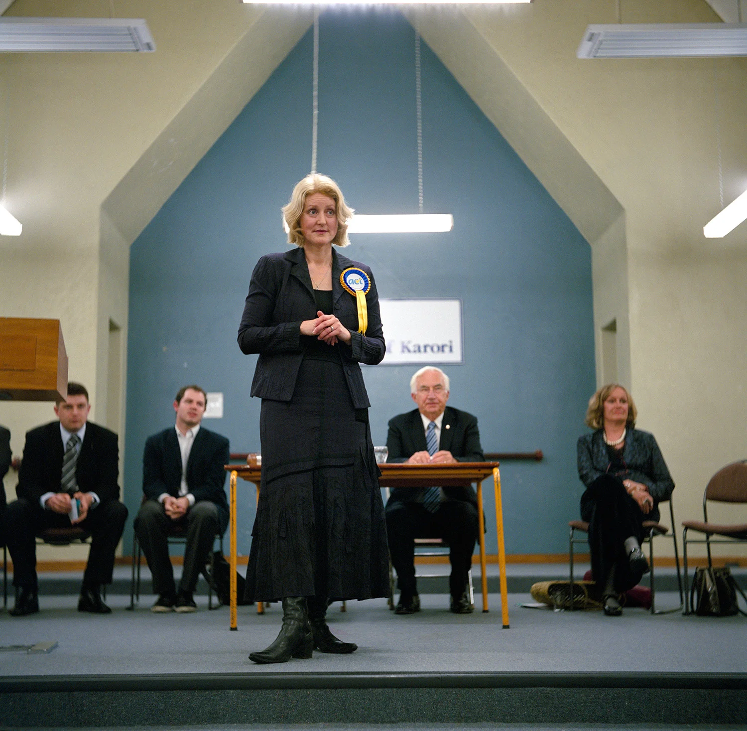 Candidates Forum, Karori