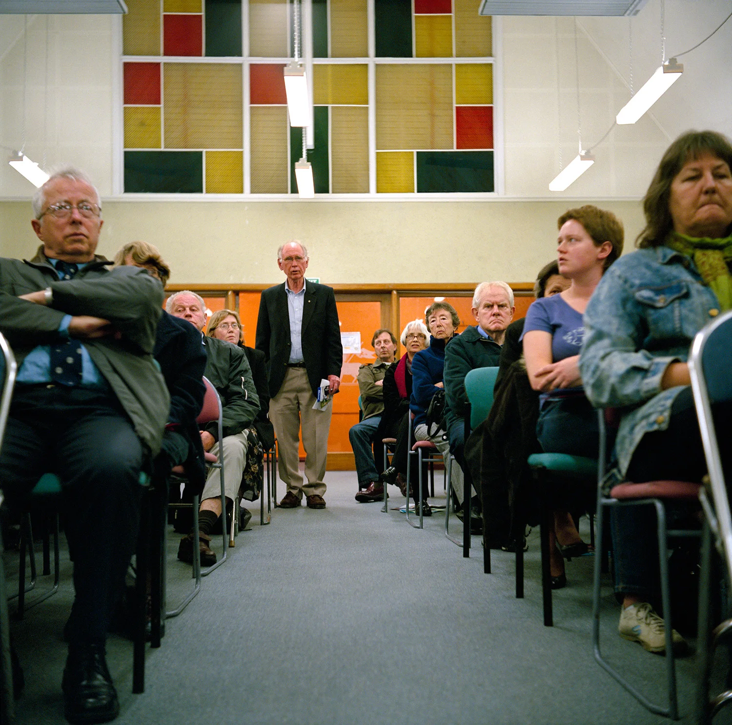 Candidates forum, Karori
