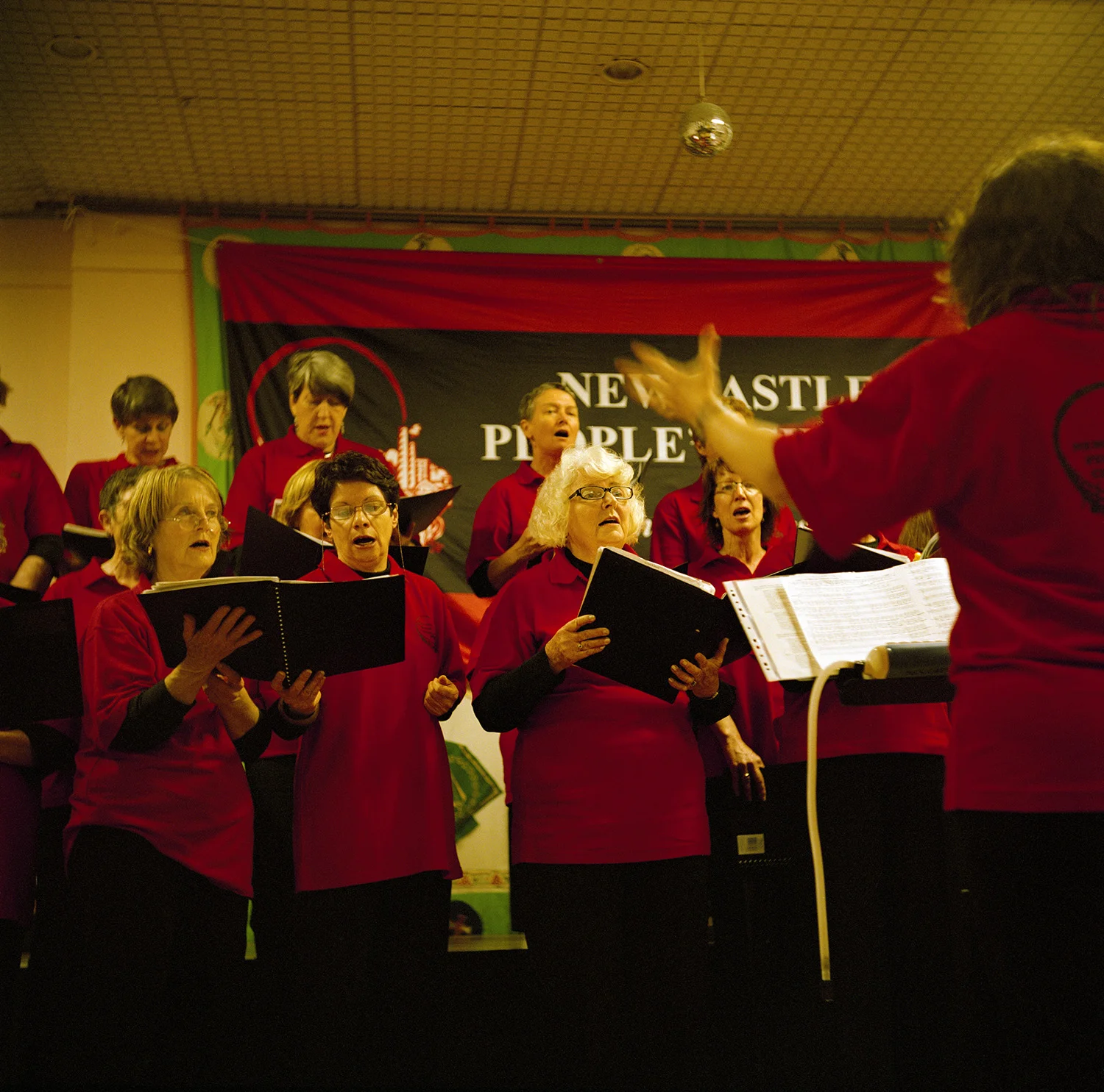 Newcastle People's Choir