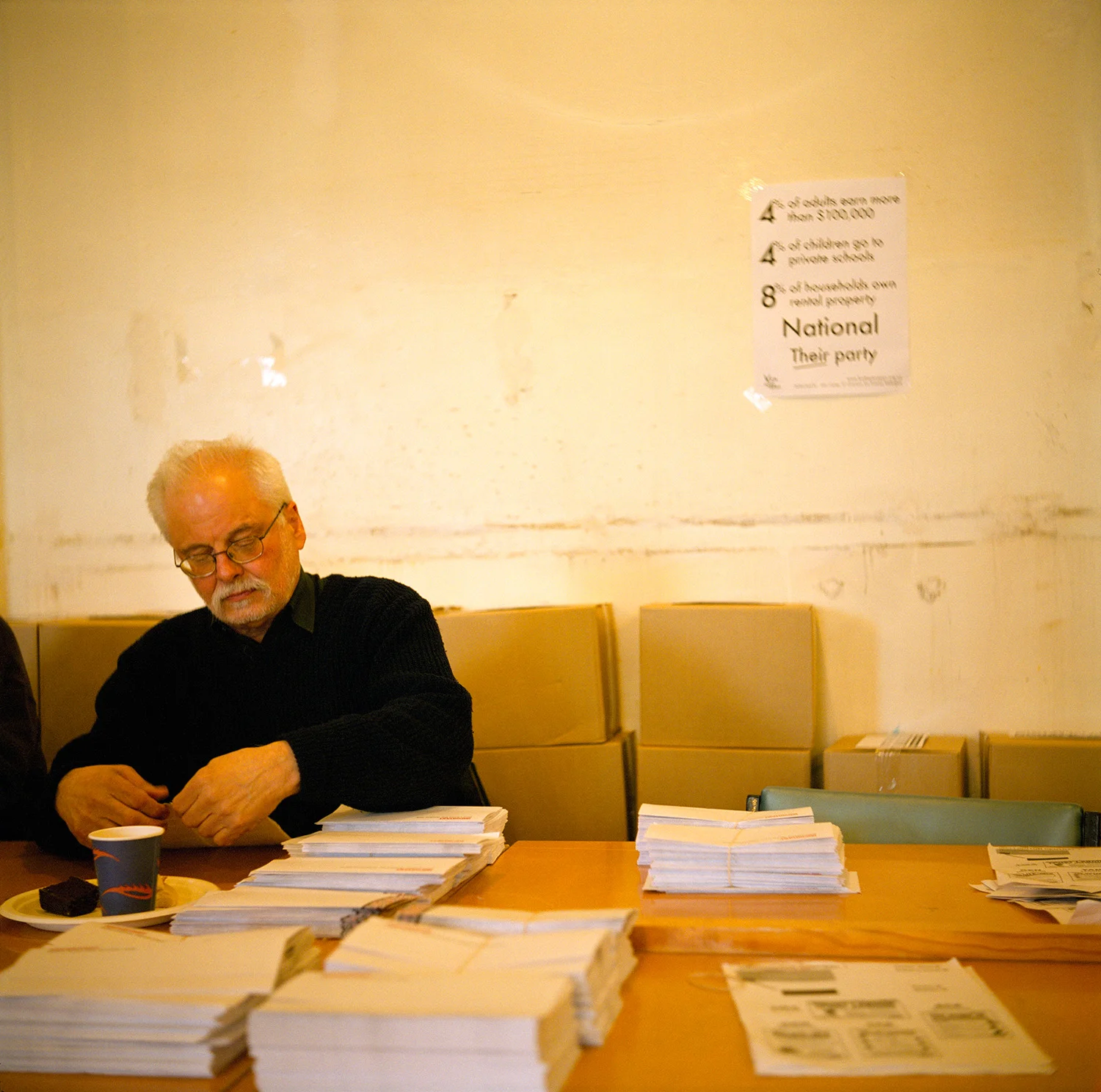 The Labour Factory