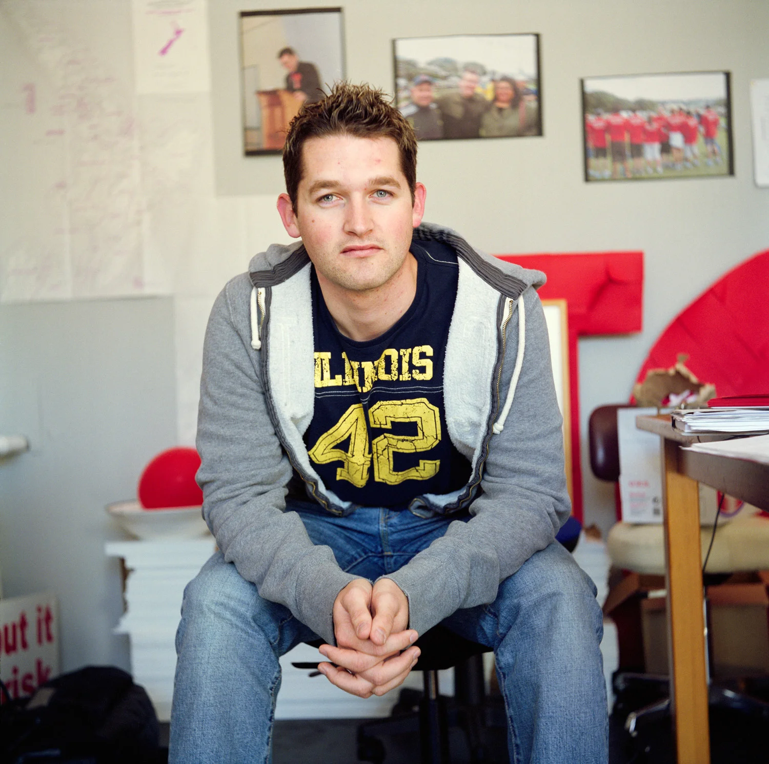 Sam Mackay