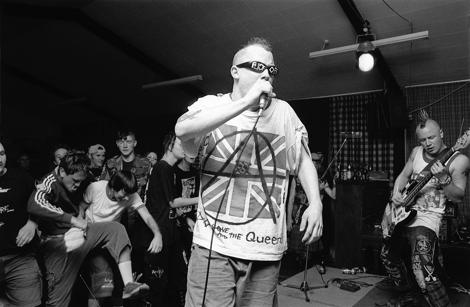 Deaf Terrorists