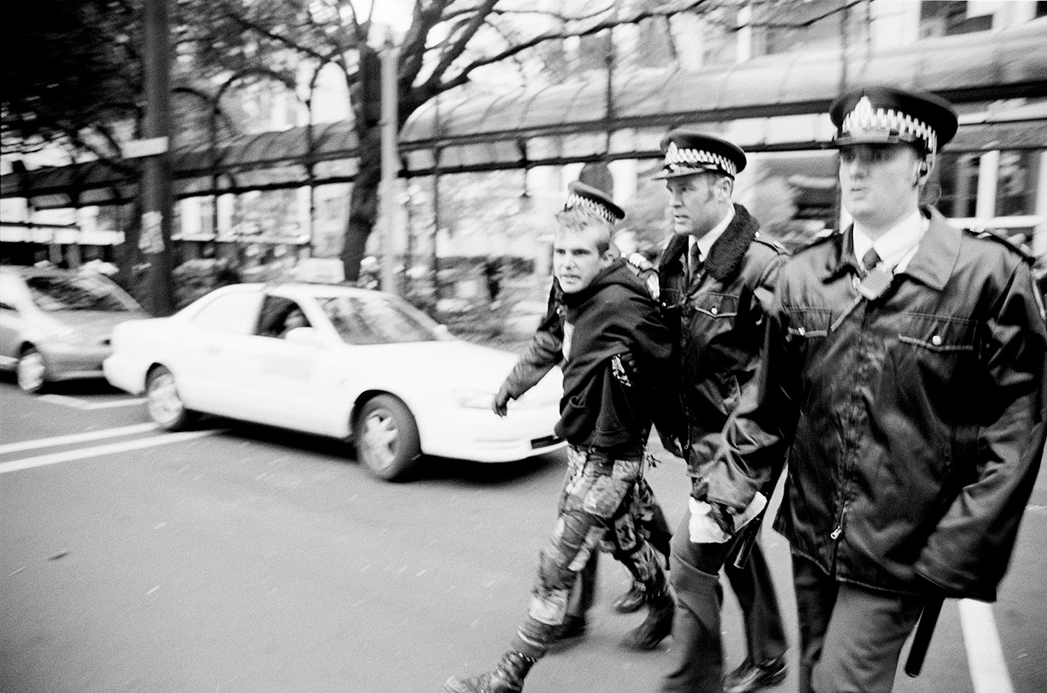 Mayday 2001