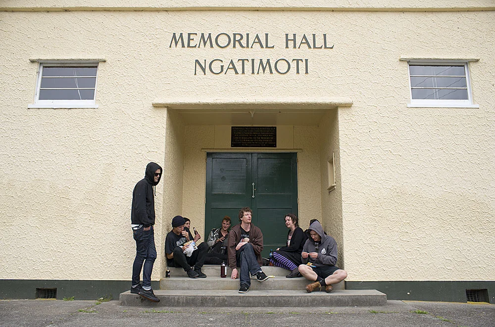 Ngatimoti Hall