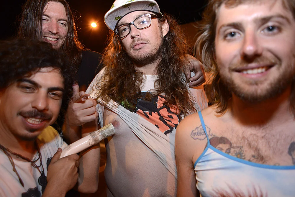 Erotic nipple sucking with a vacuum cleaner on Valentines Day.