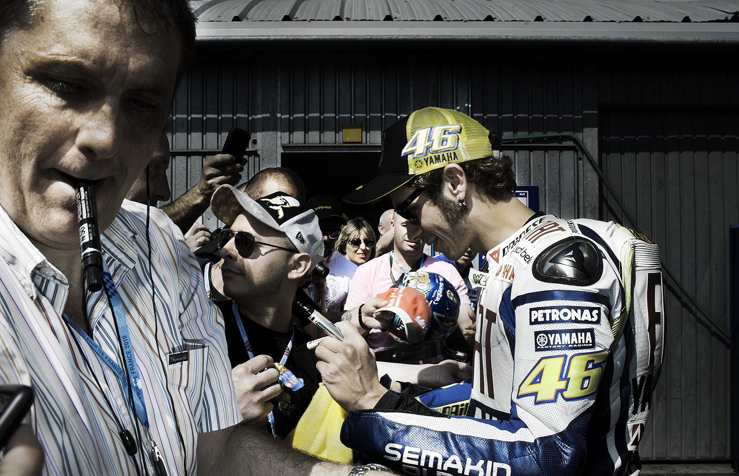 Valentino Rossi