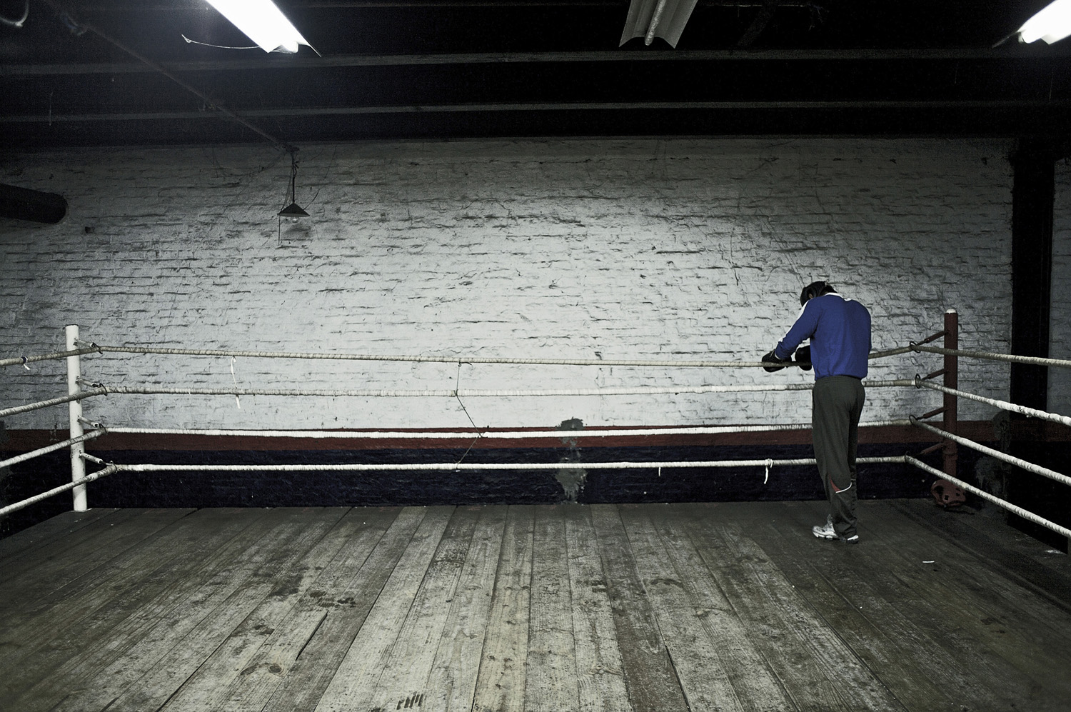 Under the rail  - Buenos Aires.jpg