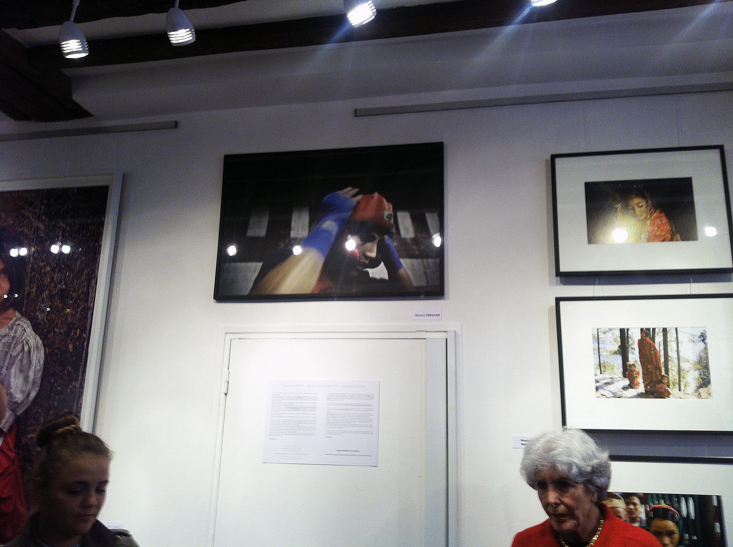 La Galerie de l'Instant # Photojournalistes N° 5