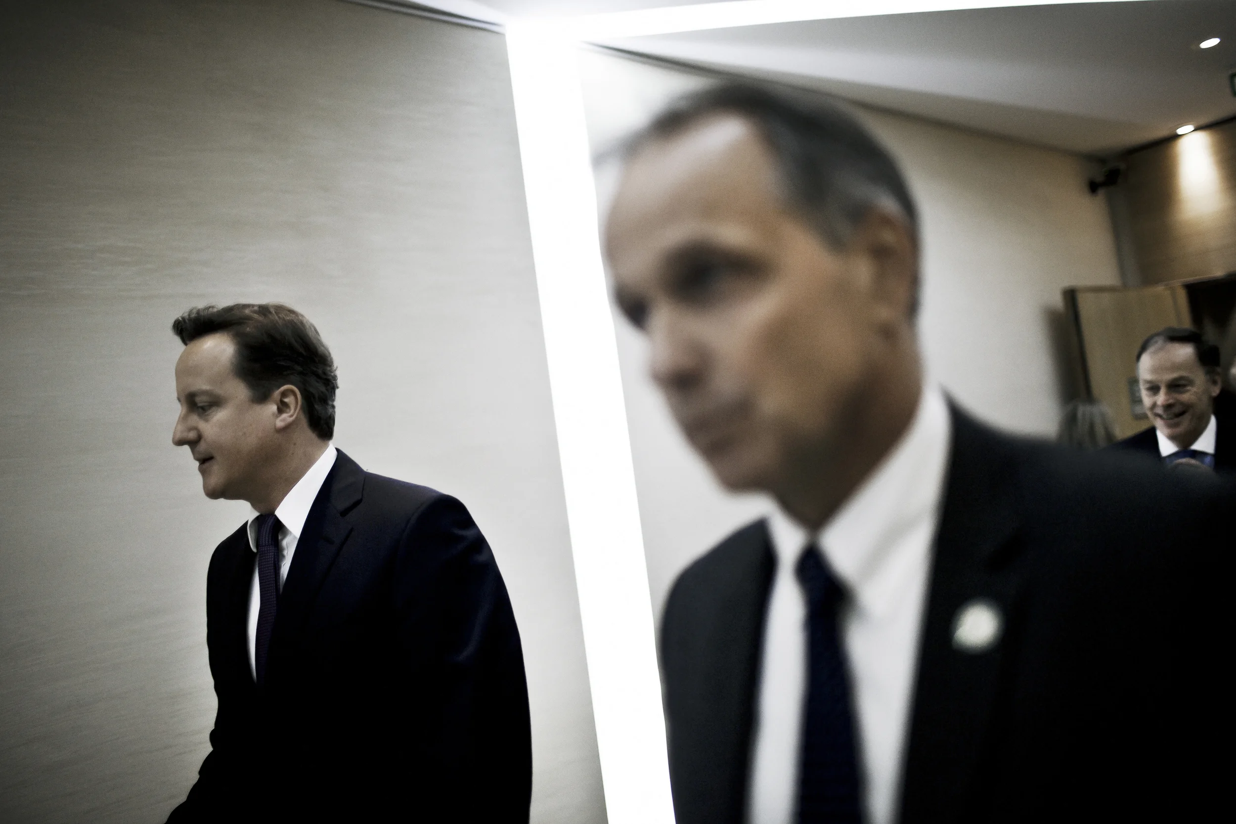 David Cameron