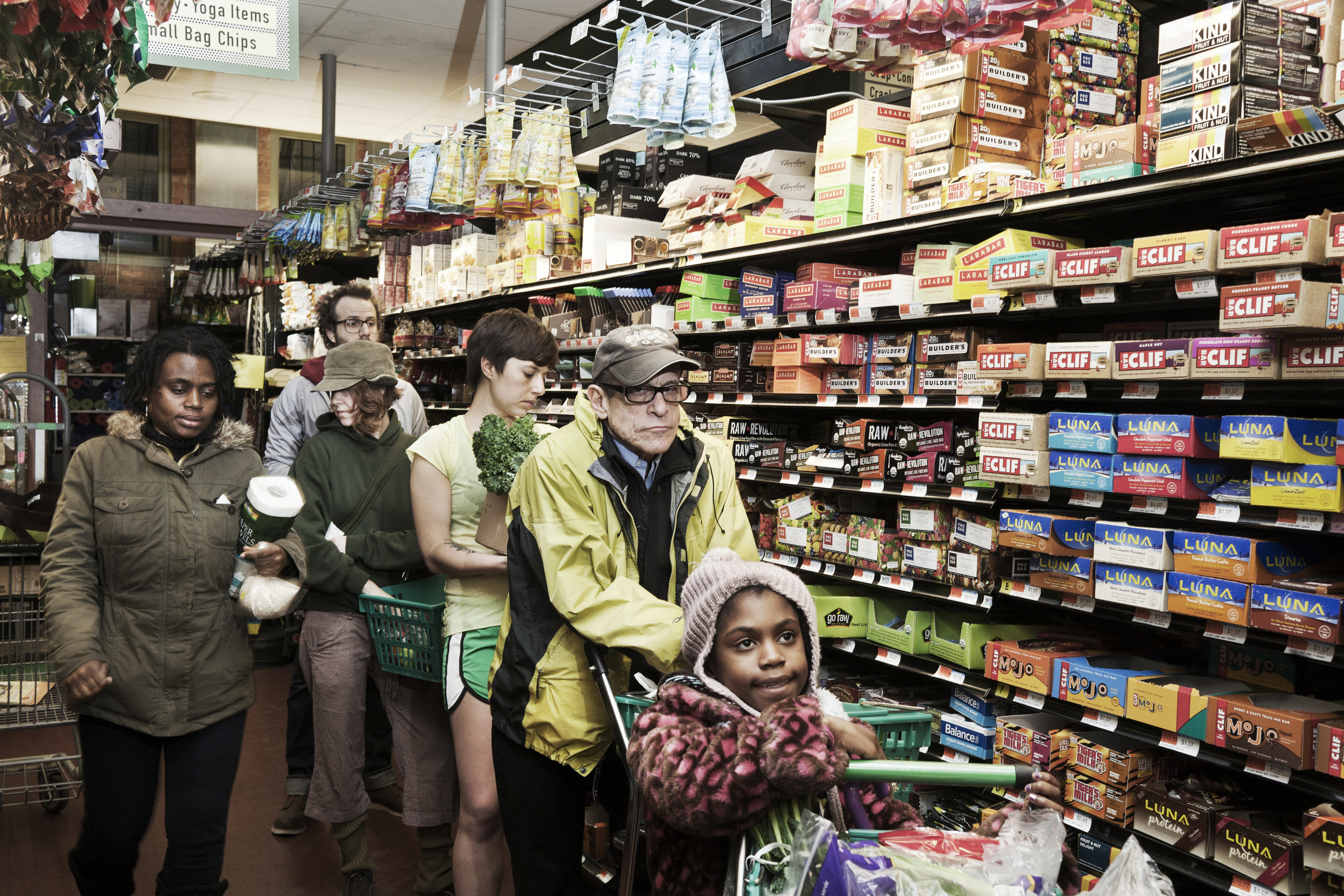 Park slope Food coop