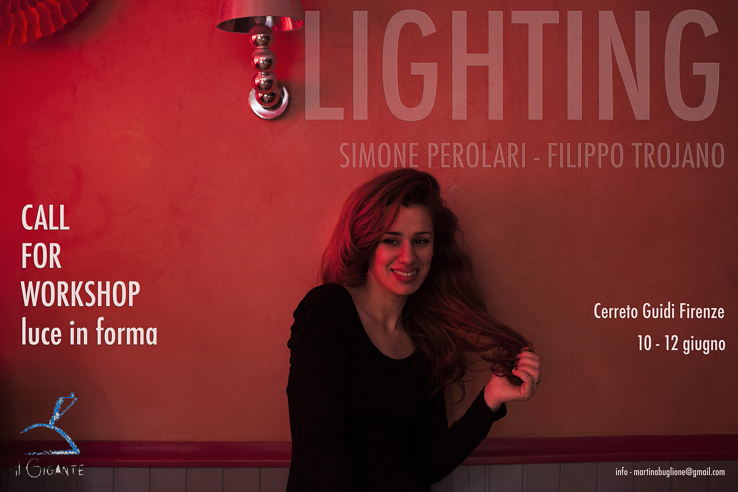 LIGHTING - workshop "Luce in forma"