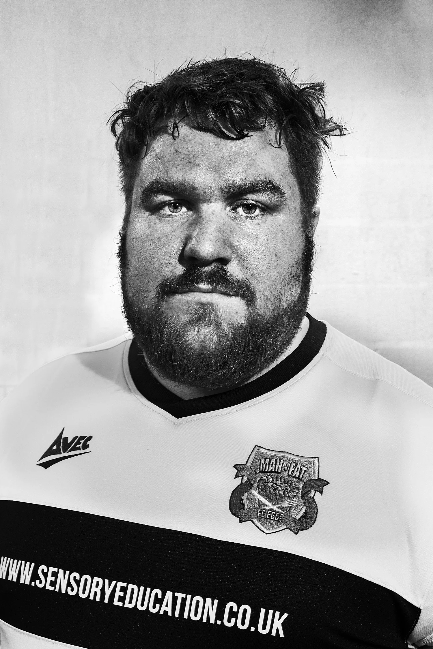 Andy Allsopp and Marcus Farnsworth may not be names as familiar as Cristiano Ronaldo or Lionel Messi, but they're football stars nonetheless. Andy, Marcus, James, Rob are players from the first MAN v FAT Football league. The league has been set up in Solihull near Birmingham and is exclusively for men who are BMI 30+. Players are supported with weight loss but also play football every week against other teams of obese men. After 14 weeks, 93% of the players had lost weight, shedding 1,727 lbs between them. Some players lost up to 26% of their body weight. Further MAN v FAT Football leagues are launching around the country after the successful pilot programme. The league has had nearly 1,000 applications for the original 80 places on the first league. As such the demand has ensured that the leagues will continue and later this year MAN v FAT Football leagues will launch at all of the UK's Powerleague venues, ensuring that the 20.4 million overweight and obese men in the UK will always have a place to get fit and beat fat.