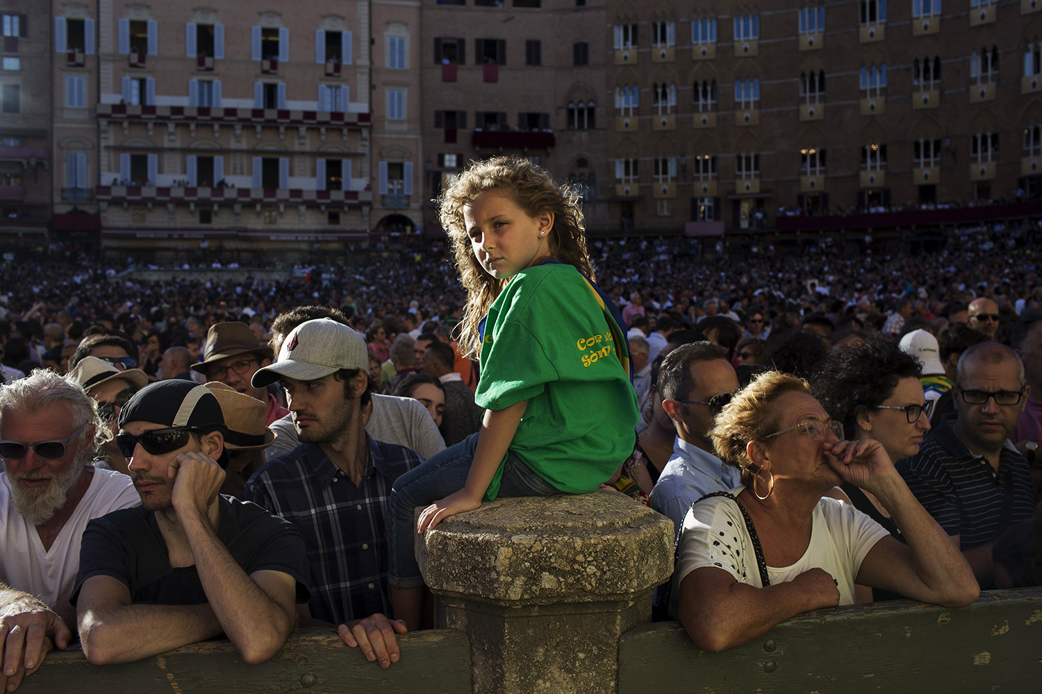 WORKSHOP Palio Di Siena