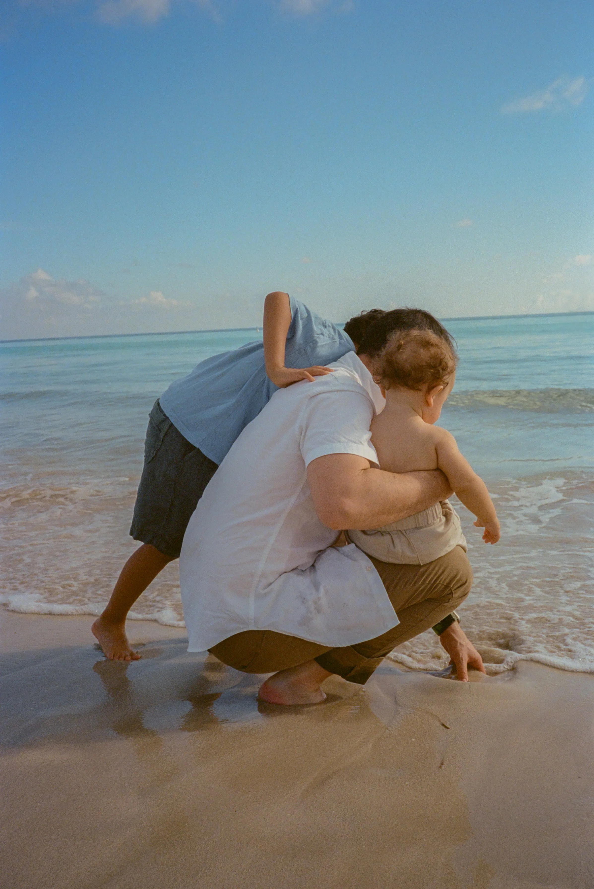 Family photograph by Christina Arza