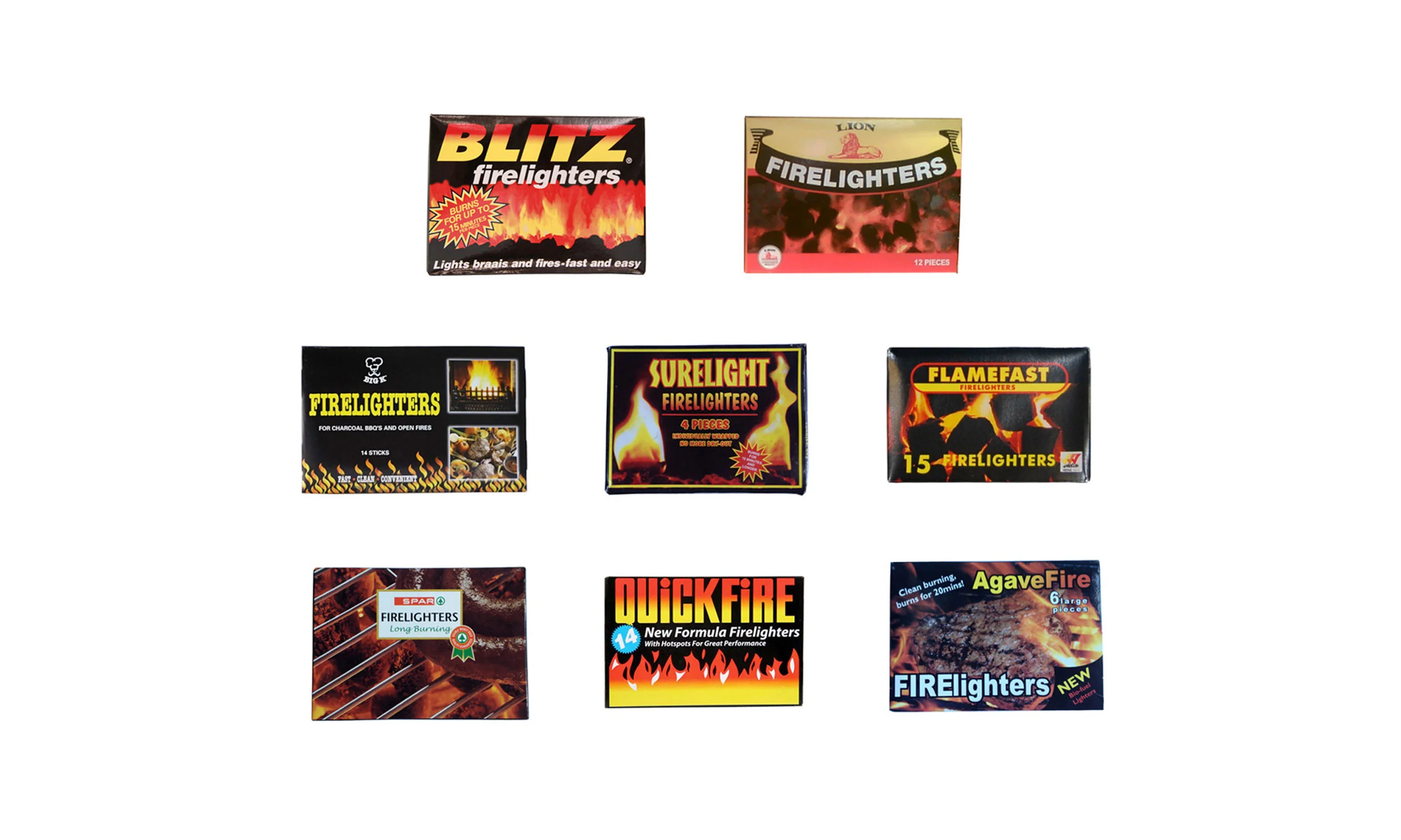 Green Lite's competitors