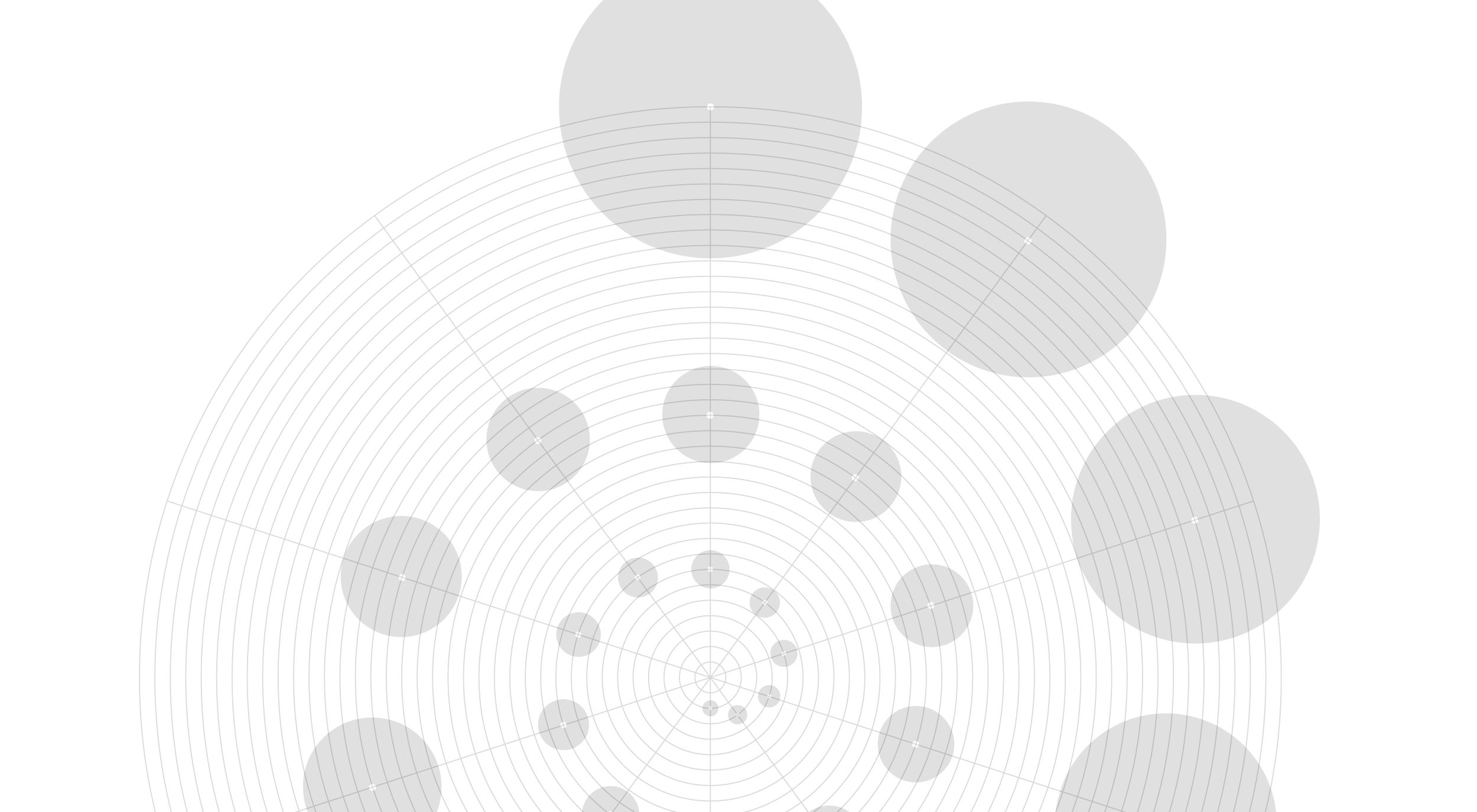 Logo construction drawing