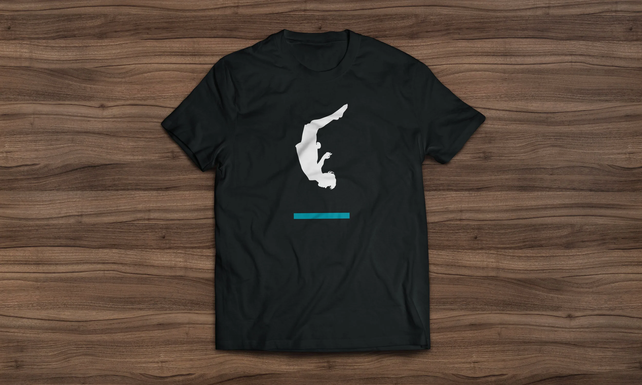 Flight Deck 53 t-shirts – Design by Ian Whalley