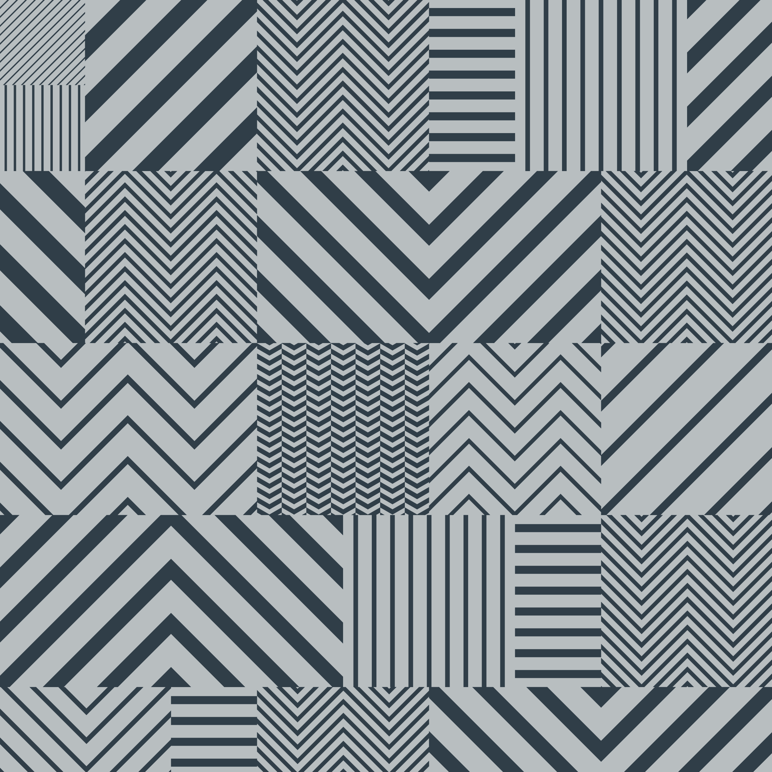Flight Deck 53 brand pattern – Design by Ian Whalley