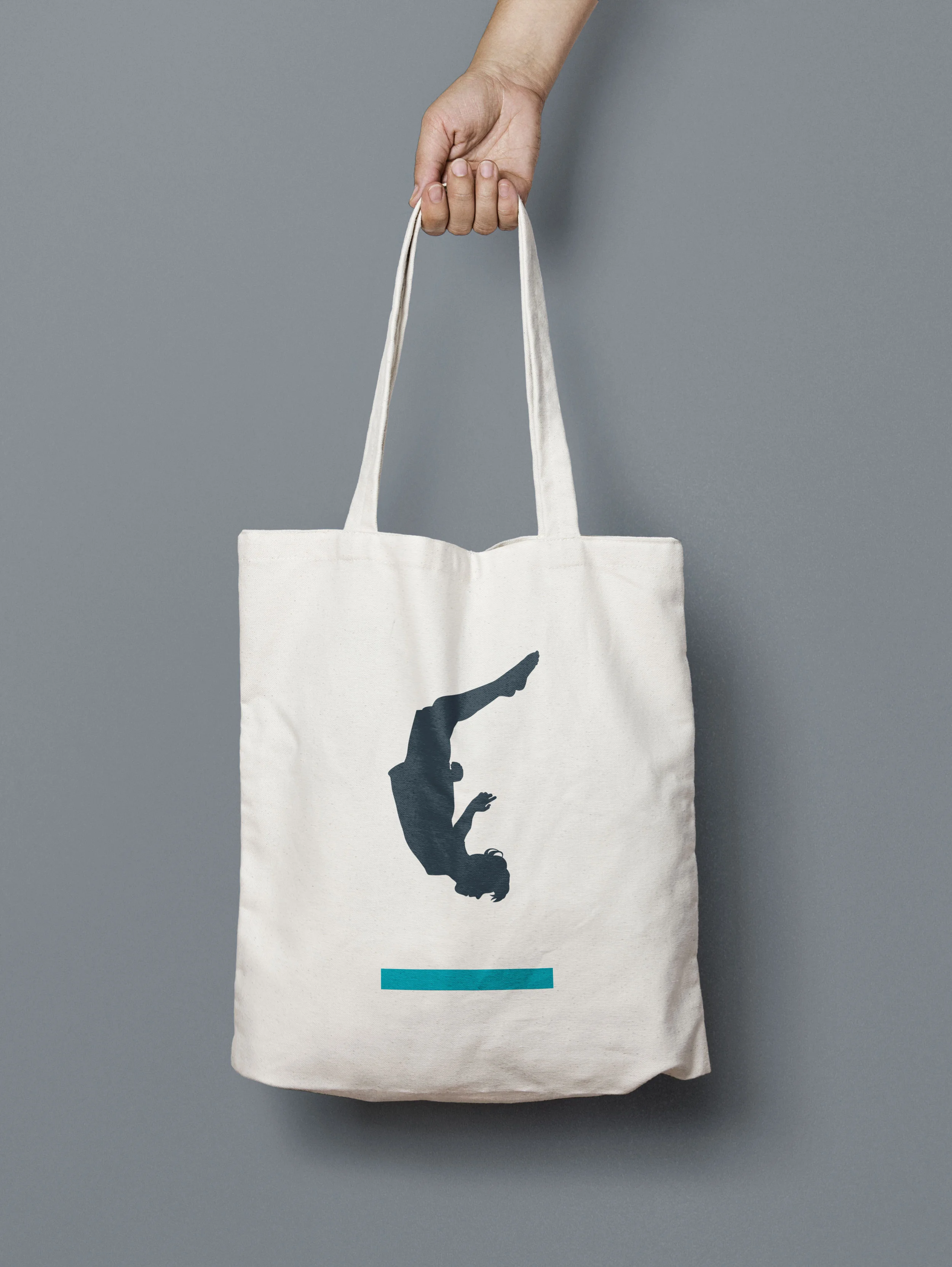 Flight Deck 53 tote bag – Design by Ian Whalley