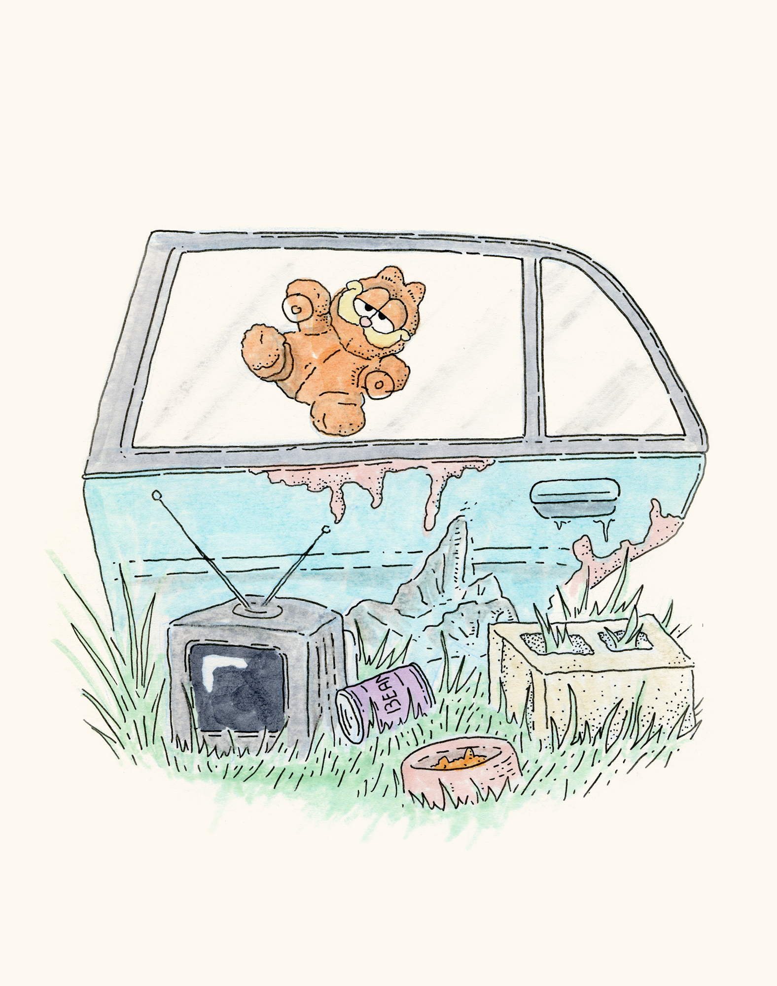 hang in there baby