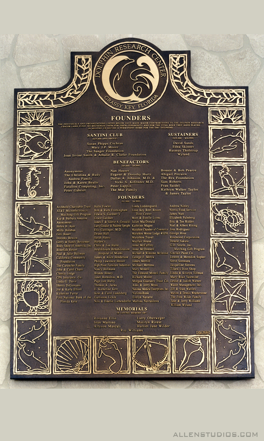 dolphin research center plaque.jpg