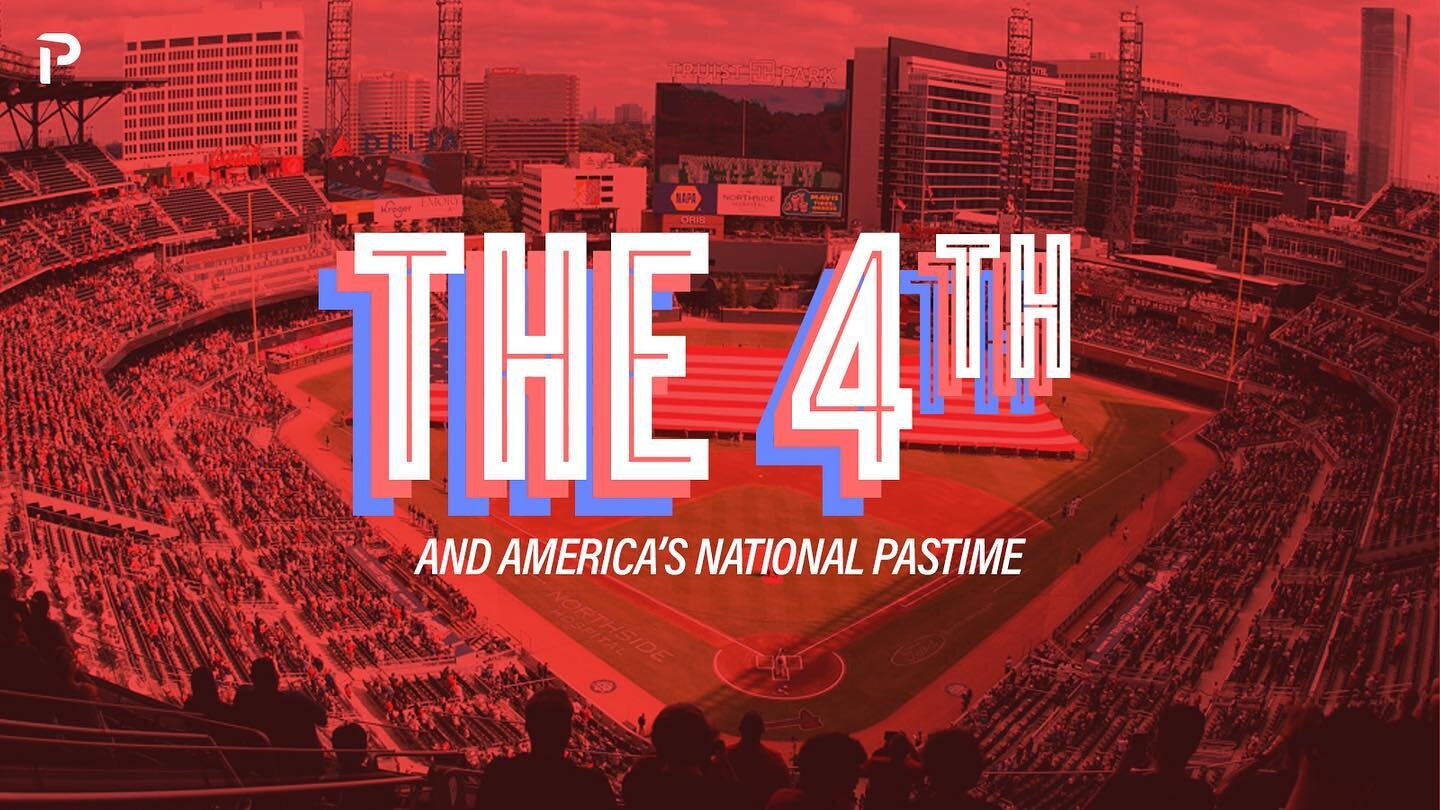 Happy #independenceday ! Be sure to check out my latest @pitcherlist to learn about how the two are intertwined. Link in comments!

#baseball #yankees #fireworks #fourthofjuly #america #mlb #americaspastime #happyfourthofjuly