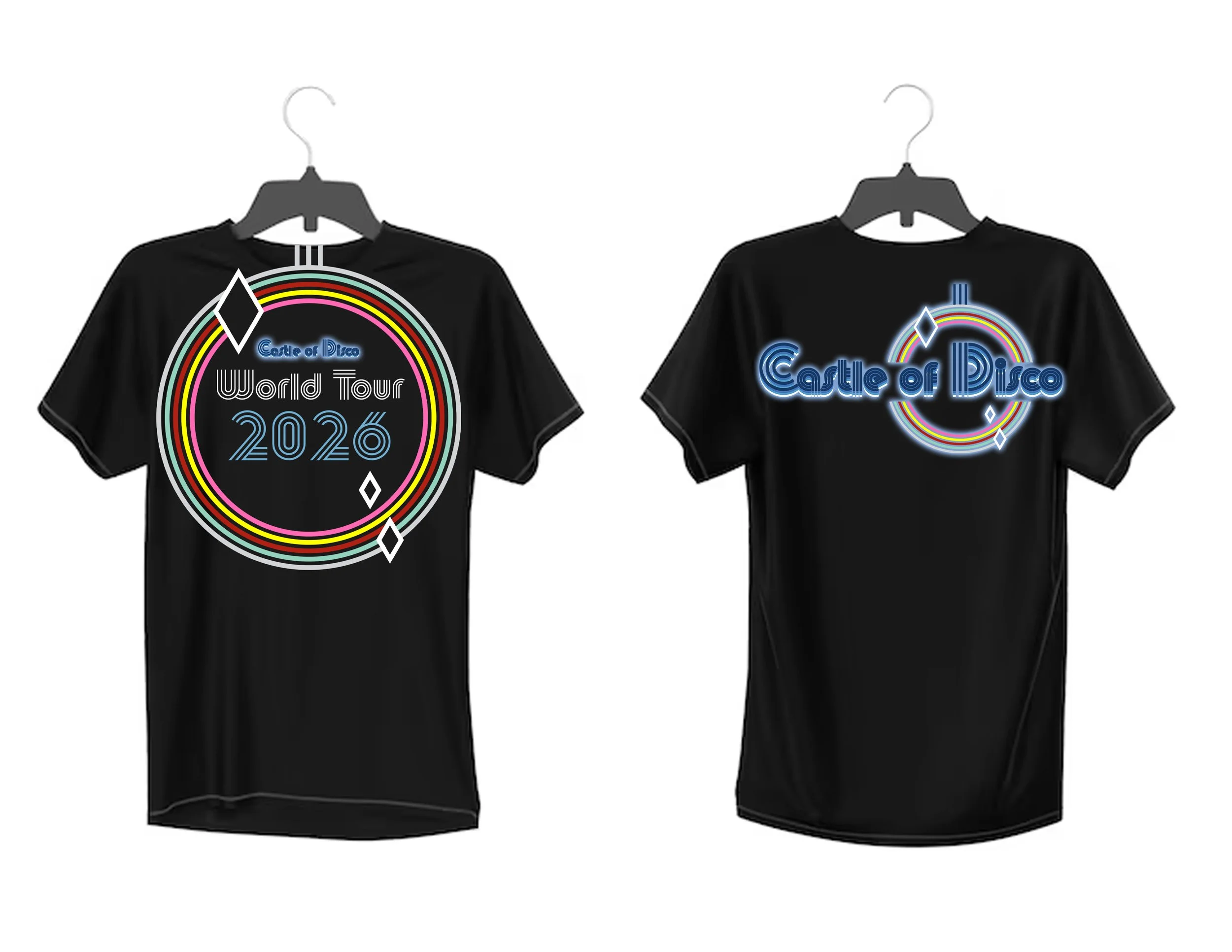 Castle of Disco T Shirt Mockup.jpg