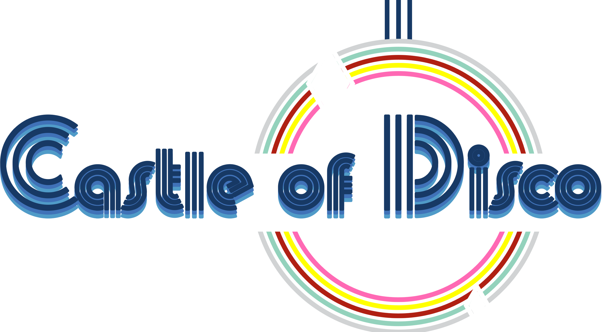Castle of Disco Logo Transparent Background.png