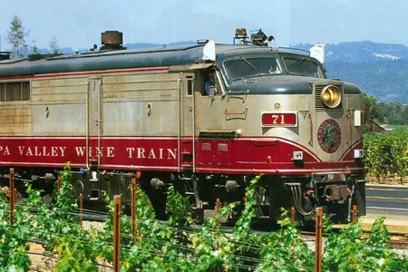 Napa Wine Train