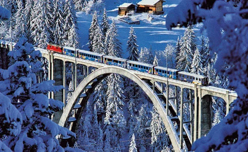 Glacier Express