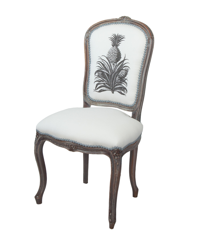 Pineapple Print Dining Chair.jpg