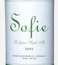 Sofie - Goose Island Beer Co.