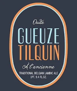 Oude Gueuze Tilquin.. Ya.. Good luck telling the person at the store you want that one..