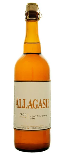 Allagash Confluence Ale