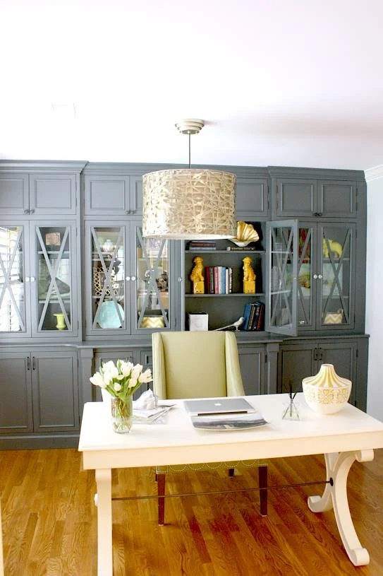 Painted Gray Cabinets with Glass Windows.jpg