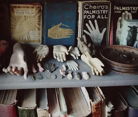 KW Pinterest Description: "Odds and ends."