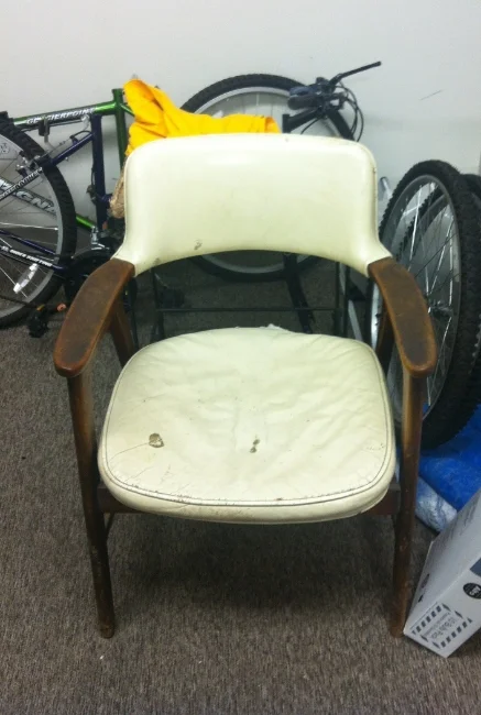 Vintage Desk Chair Before Photo .jpg