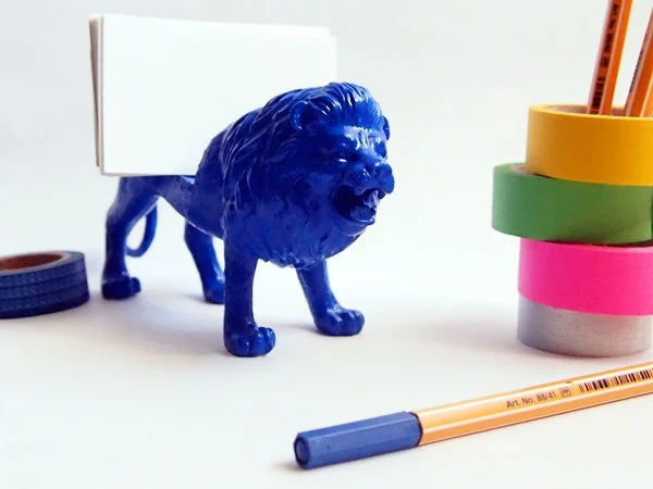 Lion business card holder.jpg