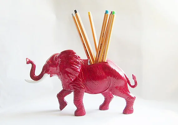 Jumbo Elephant Pencil Holder.jpg
