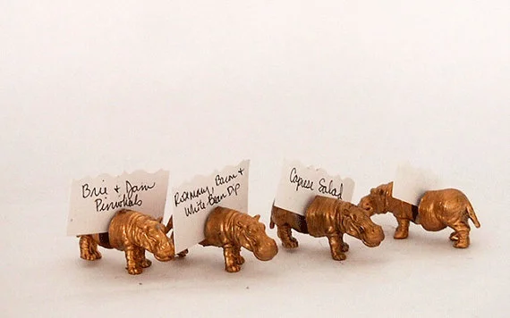 Hippo Place Card Holder.jpg