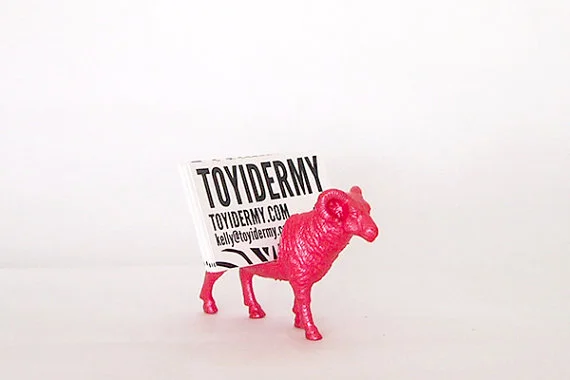 Ram Toy Business Card Holder.jpg