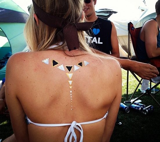 See my post on Flash Tats .