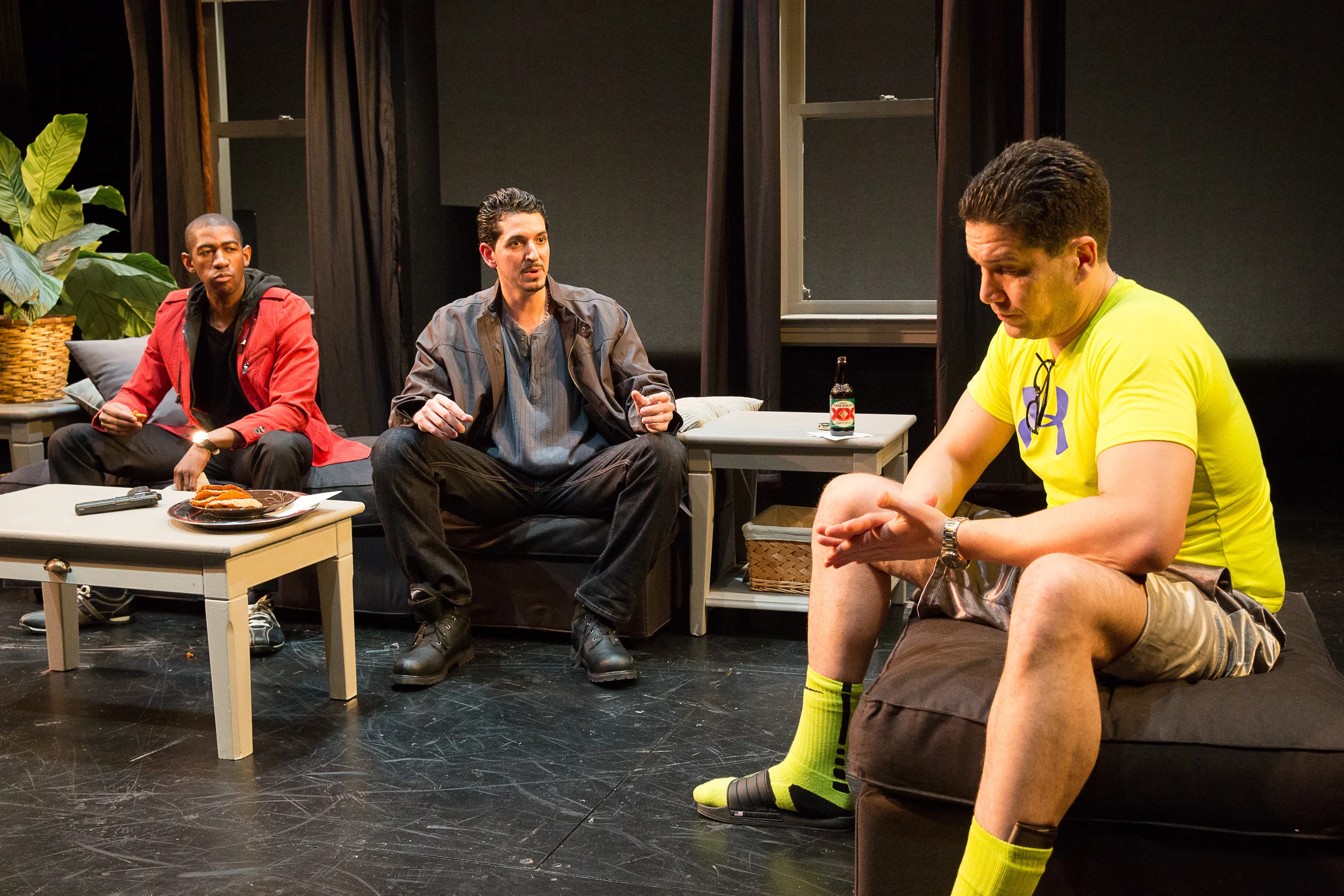 The Motherf**ker with the Hat