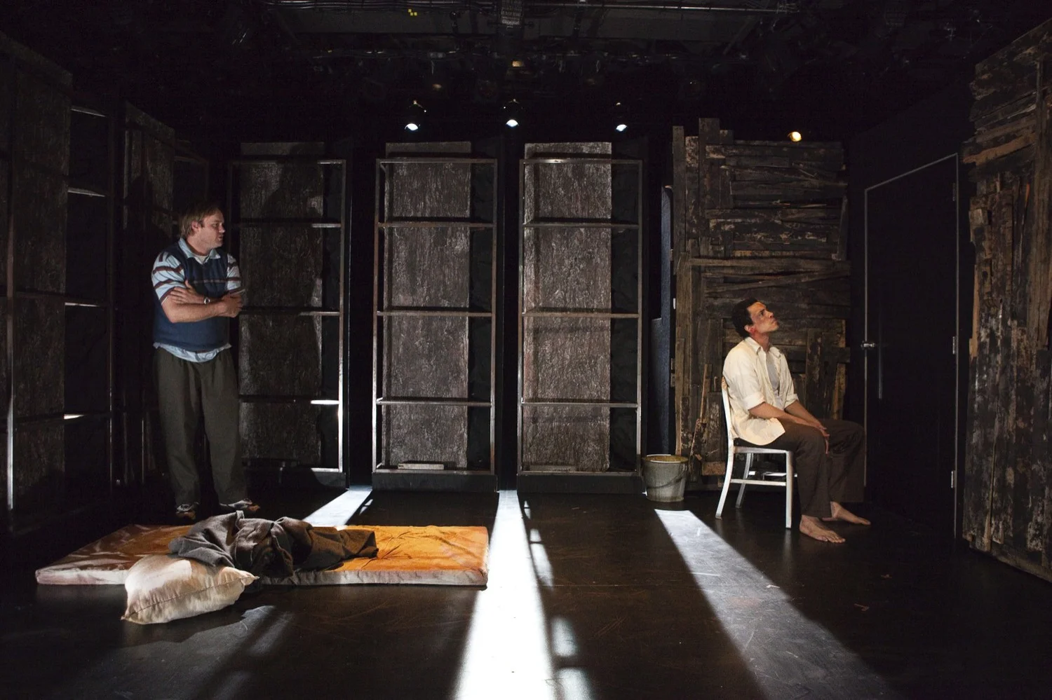 The Pillowman — The Actors Studio Drama School Repertory Season