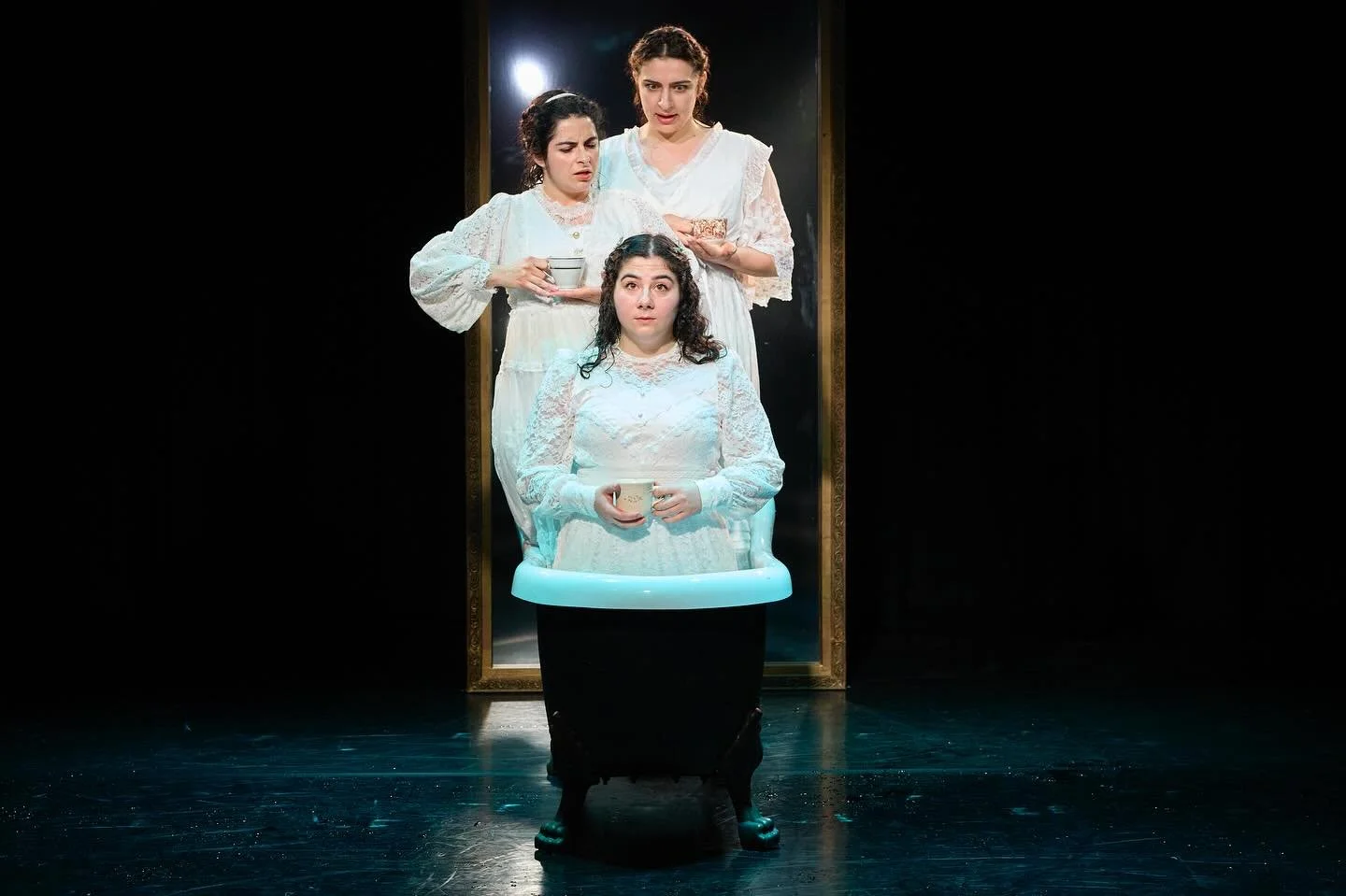✨🎉Celebrating the closing of the ASDS Repertory Season. Congratulations on an AMAZING run to the cast and crew of &lsquo;The Drowning Girls.&rsquo; 

The Drowning Girls
by Beth Graham, Daniela Vlaskalic, Charlie Tomlinson
Directed by Nick Cartusciel